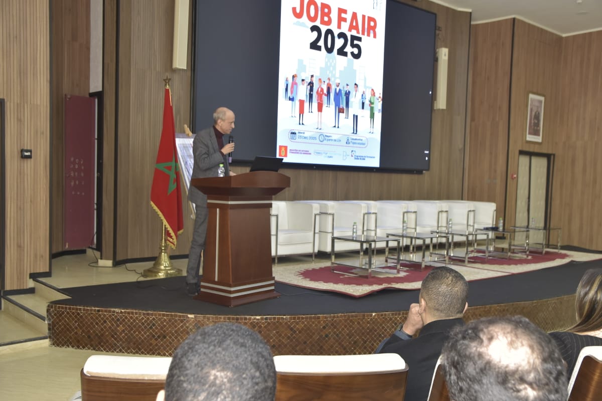 JOB FAIR