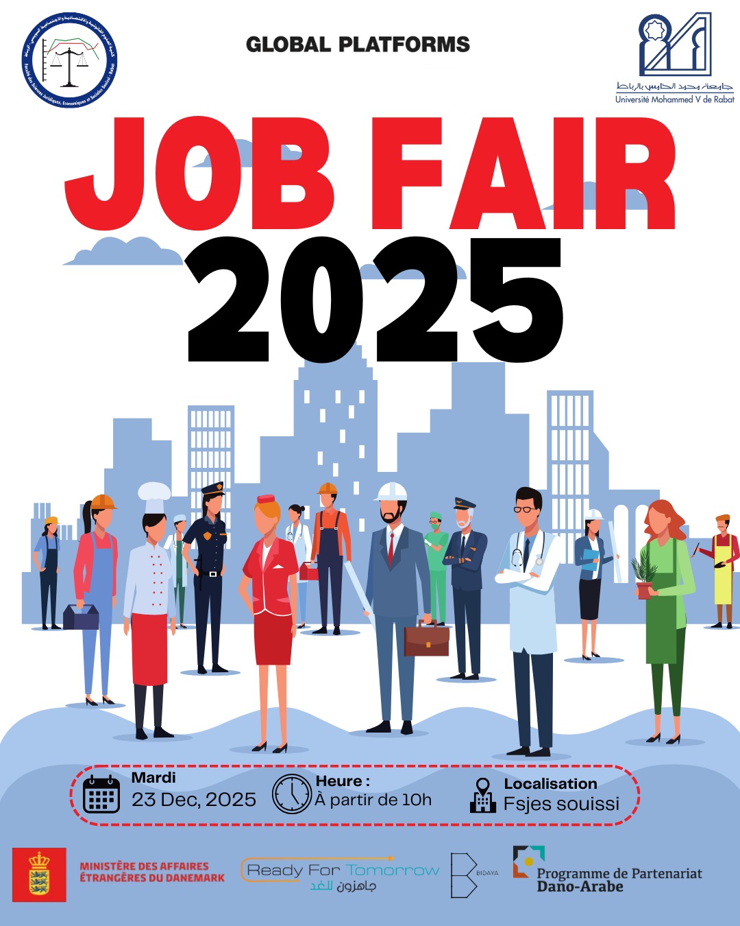 JOB FAIR